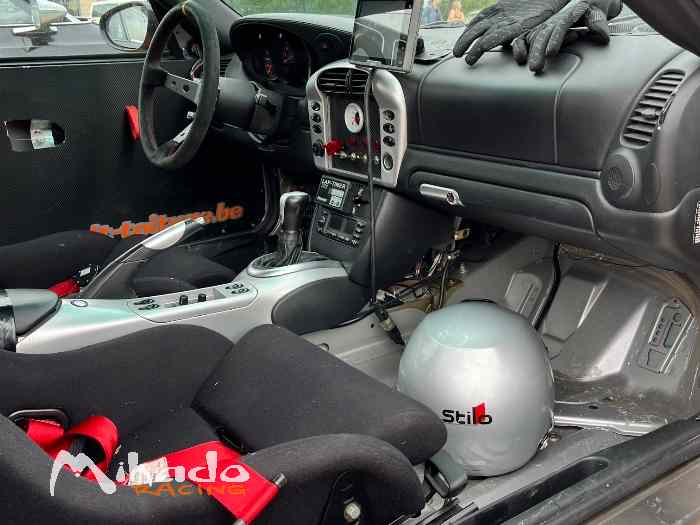 Porsche 996 TURBO trackday – photo 6 sur 6