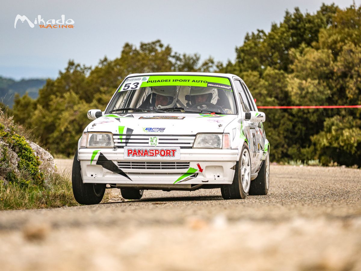205 GTI F213 – photo 1 sur 4