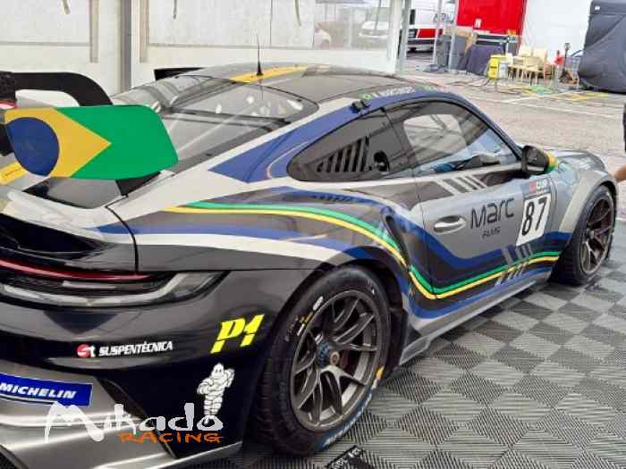 Porsche 992.1 Gt3 CUP My22 ABS & TC – photo 3 sur 6