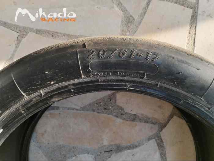 AV 4 PNEUS MICHELIN S5C+ – photo 3 sur 6