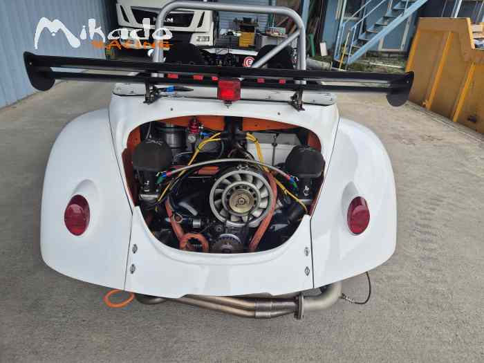Cox Barquette C3 1969 - constructeur BLASIN – photo 2 sur 4