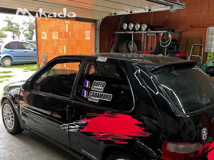 Saxo A6 – photo 3 sur 3