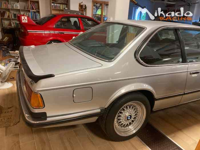 BMW M635CSi (E24) – Moteur M88 de la légendaire M1 ! – photo 4 sur 6