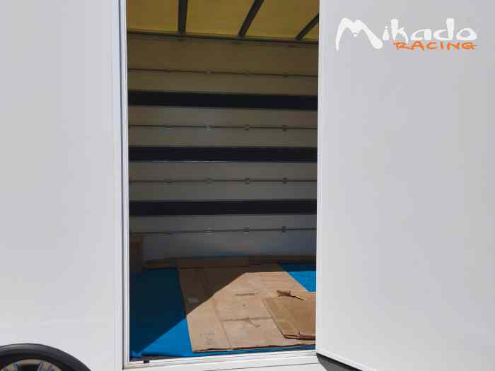 RENAULT MASTER CAISSE DEMENAGEUR – photo 4 sur 6