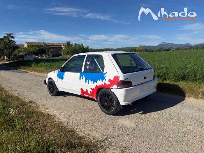 Peugeot 106 rallye A5 – photo 3 sur 5