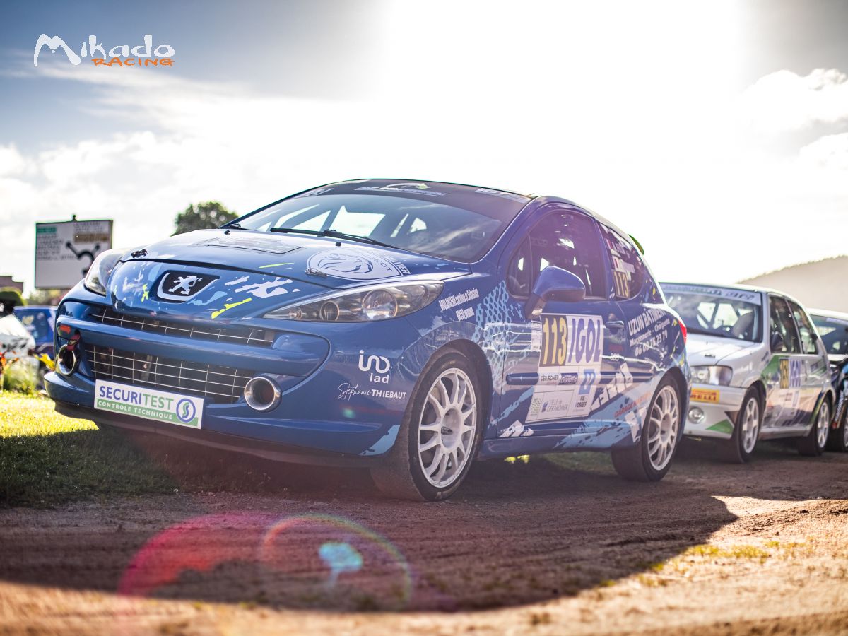 207 RC A8 – photo 1 sur 4