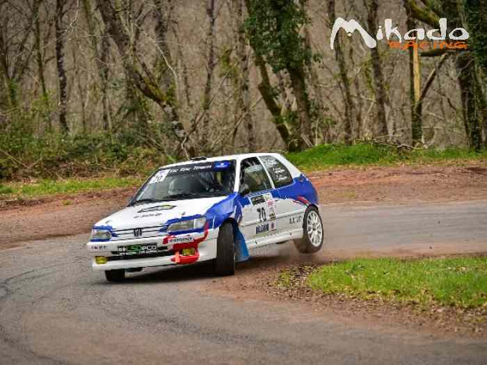 Peugeot 306 a7 – photo 3 sur 6