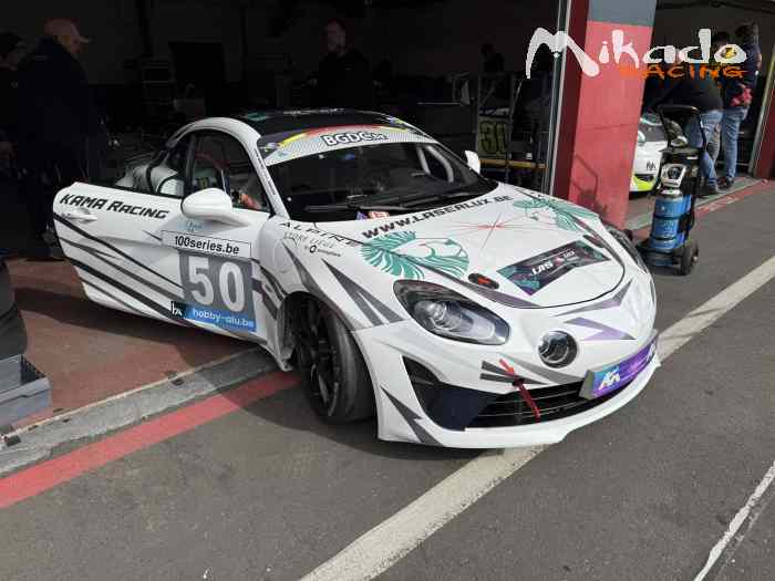 ALPINE CUP – photo 4 sur 6