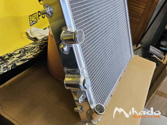 radiateur alu clio 2 RS – photo 4 sur 4