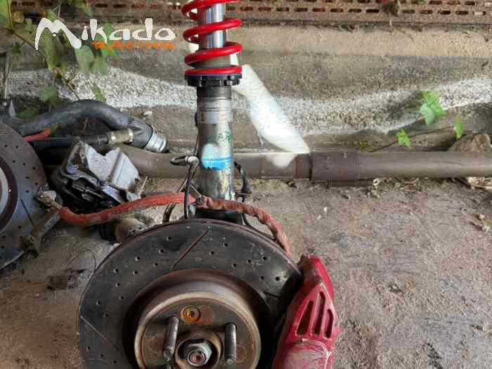 Vendo assetto completo di frenatura mini Cooper s R56 – photo 2 sur 3