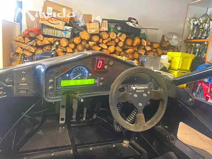 Osella Pa21/J Honda Mugen 1600cc E2Sc km0 – photo 6 sur 6