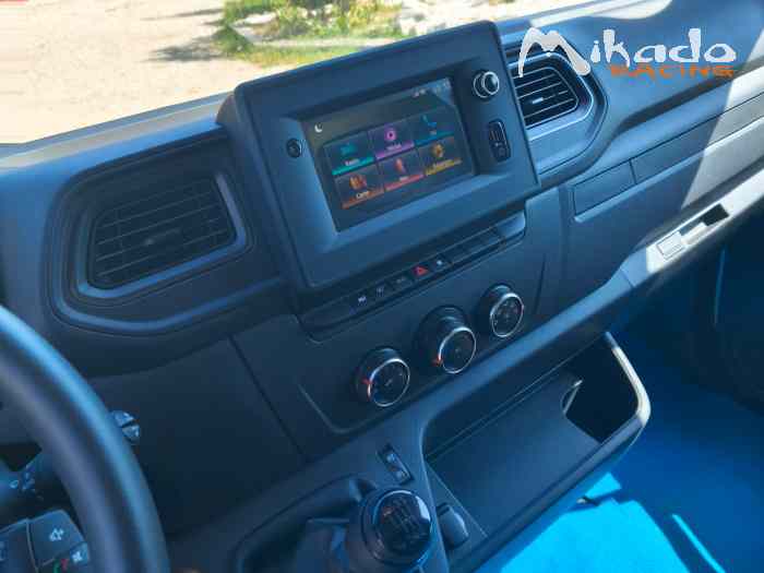 RENAULT MASTER CAISSE DEMENAGEUR – photo 3 sur 6