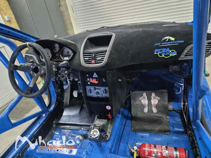 207 RC A8 – photo 2 sur 4