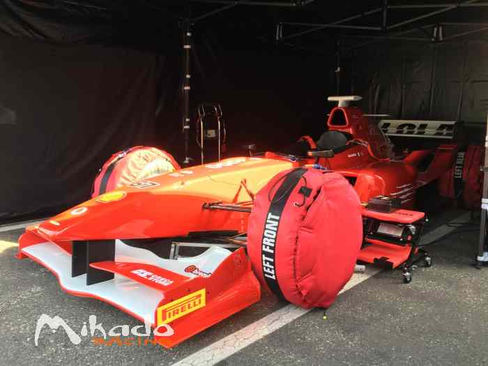 F3000 lola B02 50 – photo 3 sur 6