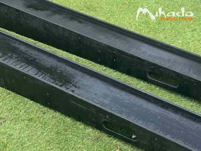 Rampes 5tonnes 3m ultra legeres – photo 3 sur 4