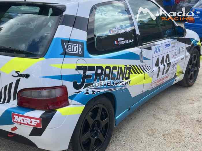 Saxo A6 – photo 3 sur 6