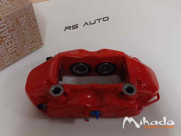 Freinage Mégane 4 RS Trophy – photo 3 sur 3