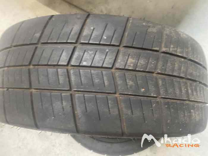 PNEUS MICHELIN 18 POUCES – photo 2 sur 2