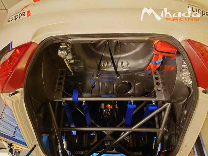 Peugeot 207 RC THP – photo 4 sur 6