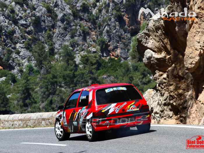 Renault clio Williams grupo A – photo 4 sur 6
