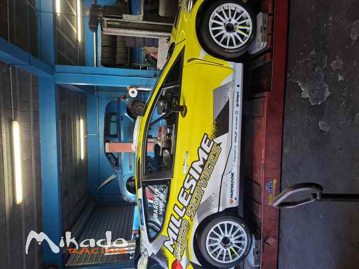Ford fiesta rallye 2 mk2 – photo 2 sur 3