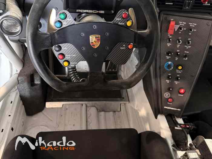 PORSCHE 911 991.2 GT3 CUP – photo 5 sur 6
