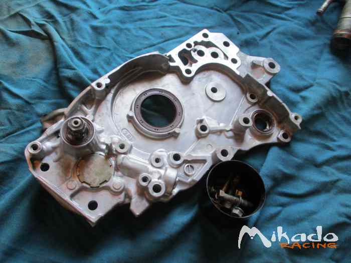 Pièces Moteur Mitsubishi evo 9 – photo 4 sur 6