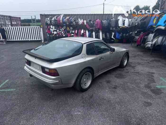 Porsche 944 2.5 1983 - 11 687 km - Réf. 402437 – photo 2 sur 6
