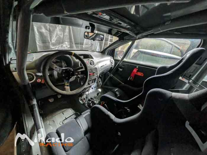 Citroen C2 Div 2/5 ou f2013 – photo 6 sur 6
