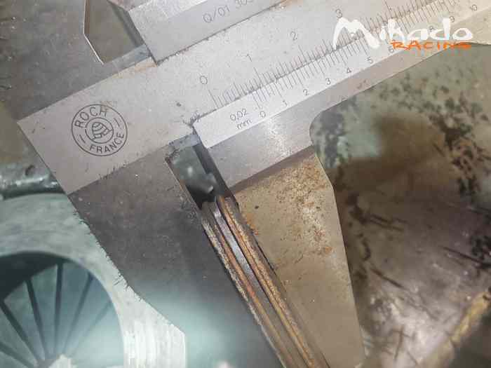Embrayage 215mm – photo 3 sur 3