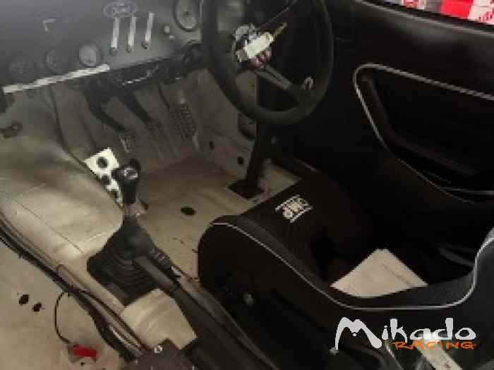 Ford Capri 3.0 MK2 GR1 1978 – photo 5 sur 6