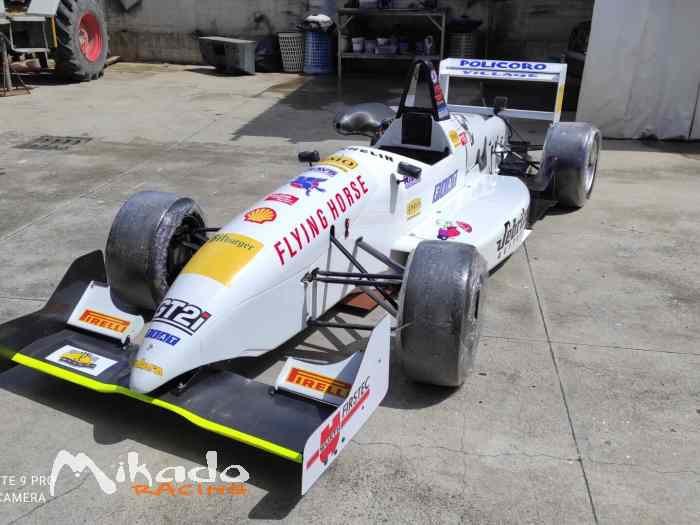 Dallara F3 393 e 395 – photo 4 sur 6