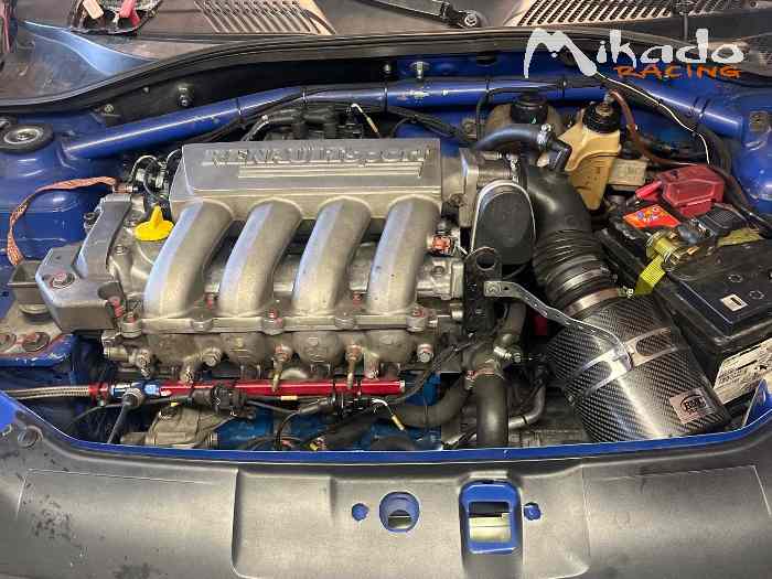 Clio 2 Ragnotti A7 – photo 3 sur 5