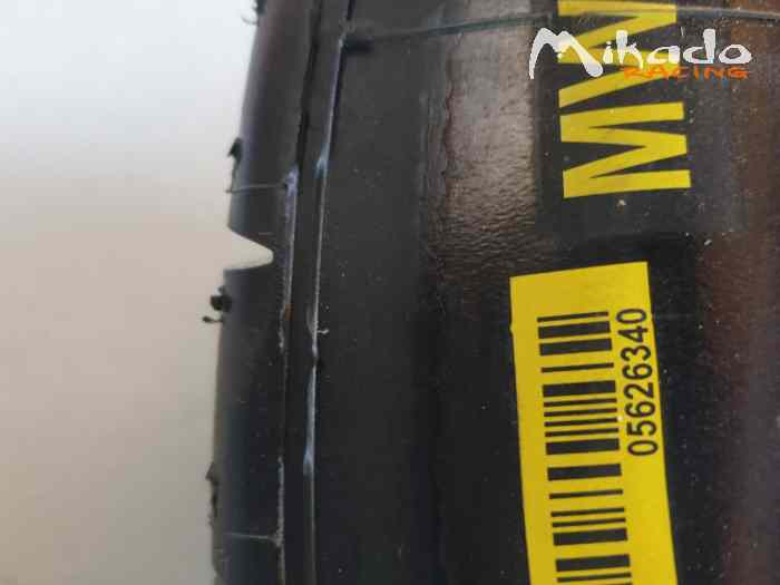 A vendre 2 Michelin MW1 neufs – photo 3 sur 4