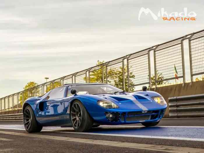 FORD GT40 – photo 3 sur 6