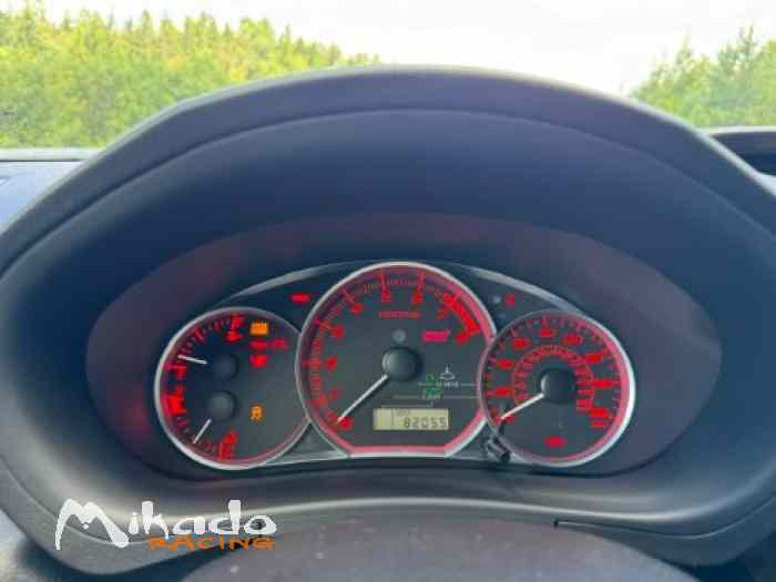 Subaru Impreza WRX STI – photo 6 sur 6