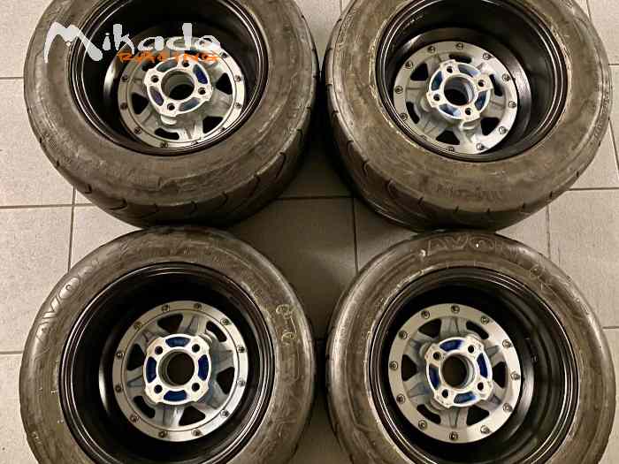 Jantes GOTTI 40US3 – photo 5 sur 5