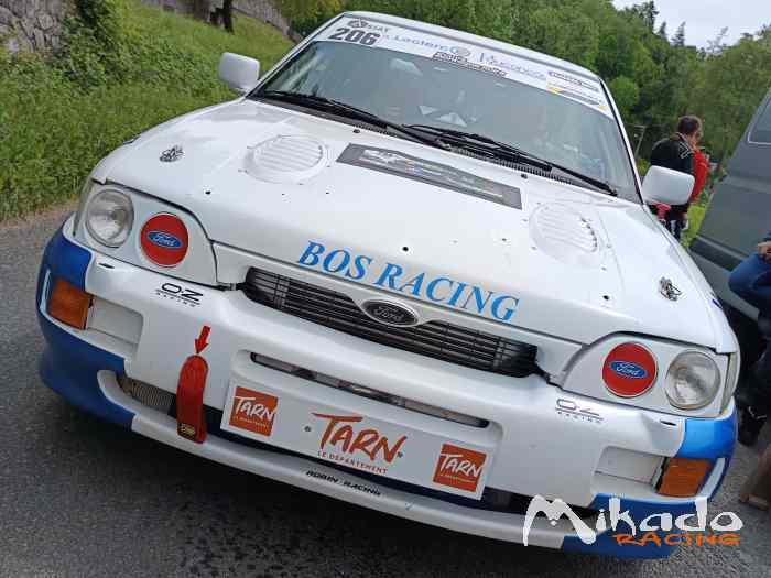 FORD ESCORT COSWORTH - VH – photo 2 sur 5
