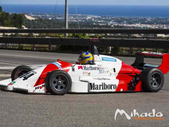 Formula 3 Ralt RT 32 Toyota – photo 3 sur 6