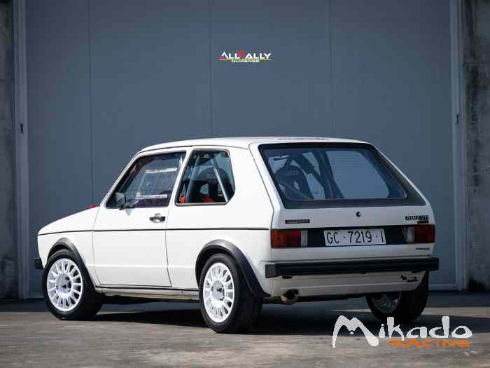 Volkswagen Gokf Gti 16v Mk1 año 1977 – photo 3 sur 6