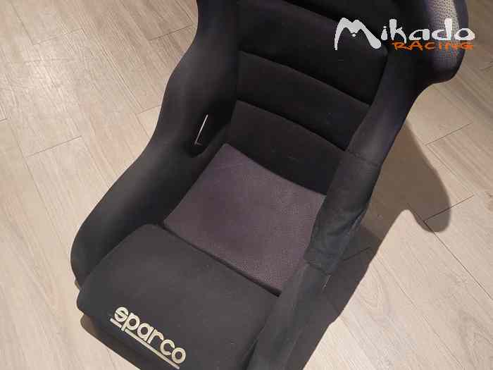 Baquet Sparco PRO 2000 – photo 3 sur 3
