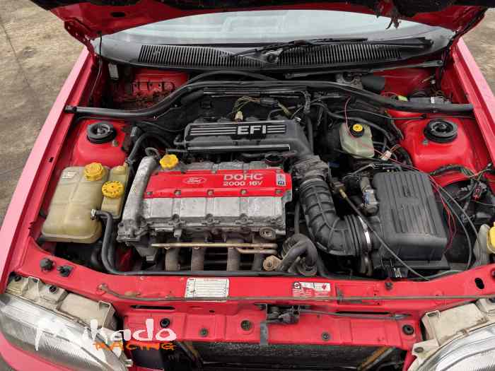 Ford Escort RS – photo 6 sur 6