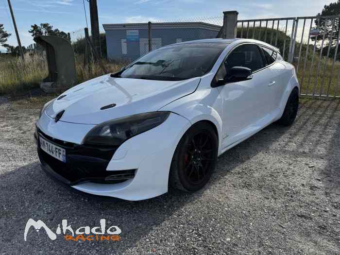 Mégane 3 rs 600ch by Mtr motorsport – photo 4 sur 6