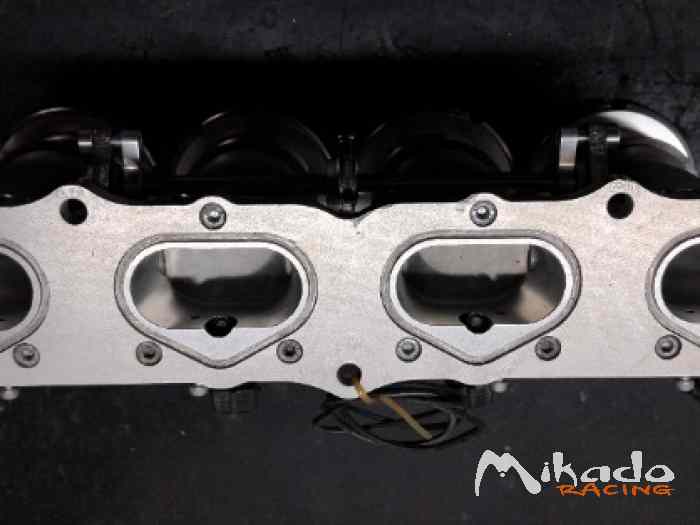 Renault Clio3 Kit de papillons d’admission AT Power – photo 2 sur 5
