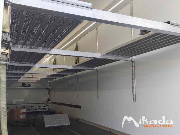 Remorque Montracon – photo 3 sur 4