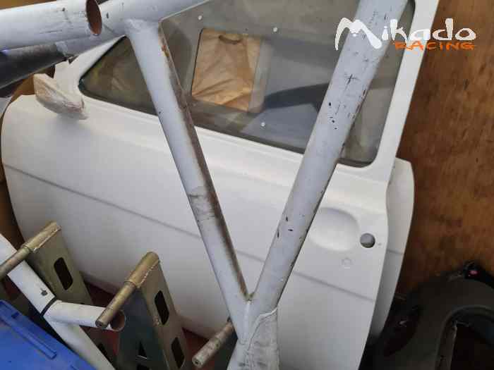 Rollcage Ford Escort MK1 Kimso – photo 3 sur 3
