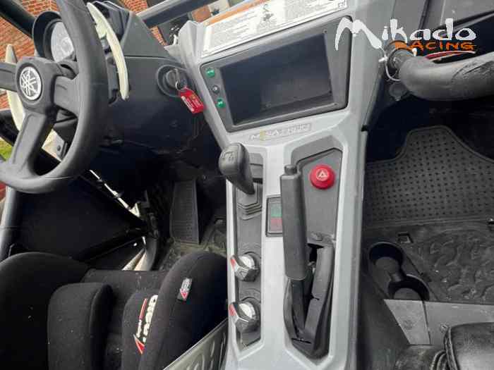 BUGGY YAMAHA YXZ 1000 – photo 6 sur 6