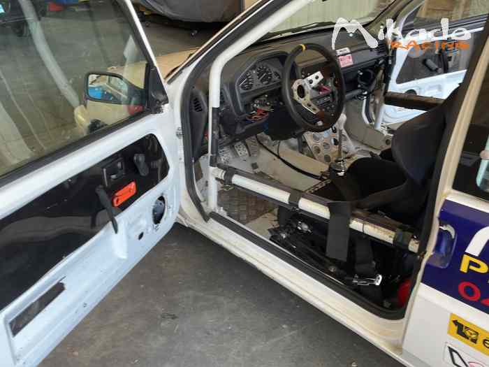 PEUGEOT 106 RALLYE 1300 – photo 2 sur 6