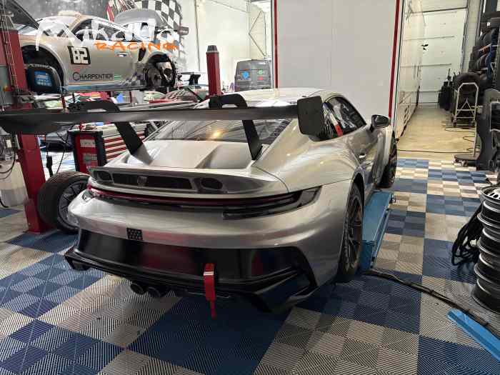 PORSCHE 992.1 Gt3 CUP – photo 6 sur 6