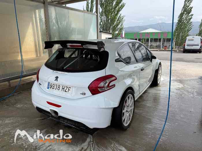 Peugeot 208 N5 – photo 2 sur 5